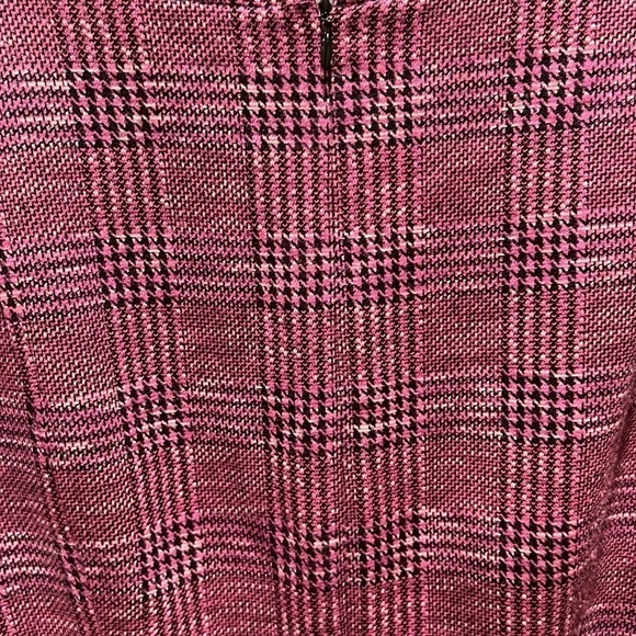 Nanette Lepore Barbie core peplum sweetheart neckline dress - Picture 6 of 7